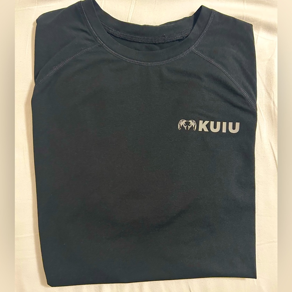 NWT Men’s KUIU Peloton 118 Shirt